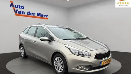 Occasion 2013 Kia Ceed Sportswagon Stationwagen | € 9.940 (Eerlijke prijs)