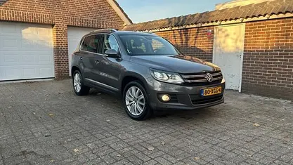 Occasion 2012 VW Tiguan Sport SUV | € 8.999 (Eerlijke prijs)