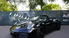 Zwart, metallic lak Gebruikt 2019 Porsche 911 Carrera S Cabriolet Cabriolet | € 141.950 (Eerlijke prijs)