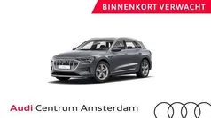 Grijs, metallic lak Gebruikt 2020 Audi e-tron Design SUV | € 25.949 (Eerlijke prijs)