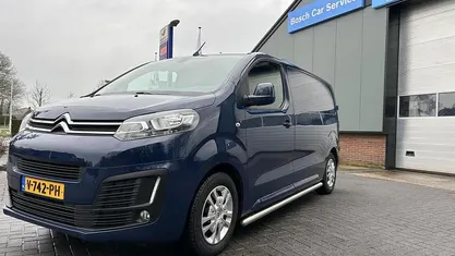 Occasion Citroën Jumpy Business Class 177 PK (130 kW) 2018 MPV