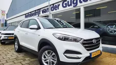 Wit Gebruikt 2018 Hyundai Tucson SUV | € 19.950 (Eerlijke prijs)