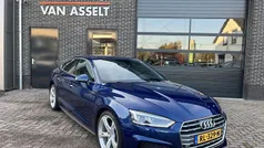 Gebruikt 2018 Audi A5 Sportback S-Line Hatchback | € 20.900 (Goede deal)