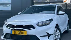 Wit Gebruikt 2022 Kia Ceed Sportswagon Stationwagen | € 18.445 (Eerlijke prijs)