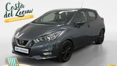 Gunmetal grey m Gebruikt 2020 Nissan Micra N-Connecta Hatchback | € 12.935 (Eerlijke prijs)