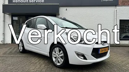 Occasion 2011 Hyundai ix20 Hatchback | € 5.858 (Eerlijke prijs)