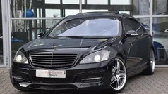 Zwart Gebruikt 2006 Mercedes S500 Sedan | € 16.995 (Goede deal)