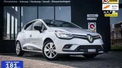 Grijs Gebruikt 2017 Renault Clio IV LIMITED Hatchback | € 10.990 (Eerlijke prijs)