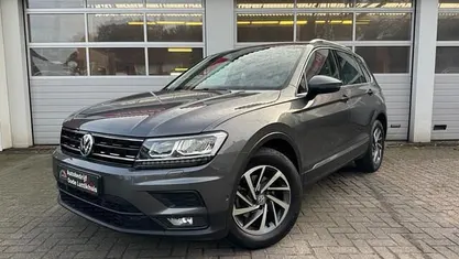 Occasion 2018 VW Tiguan Highline SUV | € 23.445 (Eerlijke prijs)
