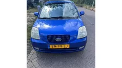 Gebruikt 2004 Kia Picanto EX Hatchback | € 1.399 (Eerlijke prijs)