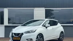 Wit Gebruikt 2017 Nissan Micra N-Connecta Hatchback | € 9.950 (Eerlijke prijs)