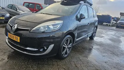 Occasion Renault Grand Scénic III Bose Edition 132 PK (97 kW) 2013 Zwart MPV