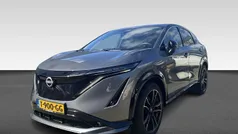Grijs, metallic lak Gebruikt 2023 Nissan Ariya Advance SUV | € 34.930 (Super prijs)