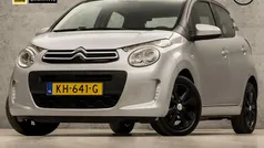 Grijs Gebruikt 2016 Citroën C1 Hatchback | € 7.445 (Eerlijke prijs)