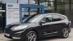 Zwart Gebruikt 2024 Ford Kuga ST-Line SUV | € 33.900 (Eerlijke prijs)