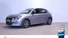 Grijs Gebruikt 2023 Peugeot 208 Active Hatchback | € 14.400 (Eerlijke prijs)