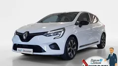 Blanc glacier 369 Gebruikt 2022 Renault Clio V Evolution Hatchback | € 13.940 (Goede deal)