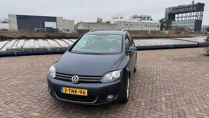 Occasion VW Golf Plus Cross Trendline 122 PK (89 kW) 2009 MPV