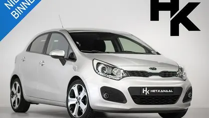 Occasion Kia Rio 109 PK (80 kW) 2011 Overige Hatchback