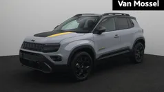 Grijs Nieuw 2025 Jeep Avenger North SUV | € 42.865 (Eerlijke prijs)