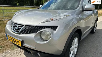 Occasion Nissan Juke Tekna 117 PK (86 kW) 2012 SUV