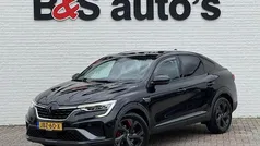 Zwart Gebruikt 2022 Renault Arkana R.S. SUV | € 25.700 (Eerlijke prijs)