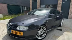 Grijs Gebruikt 2008 Alfa Romeo GT Coupé | € 3.350 (Eerlijke prijs)