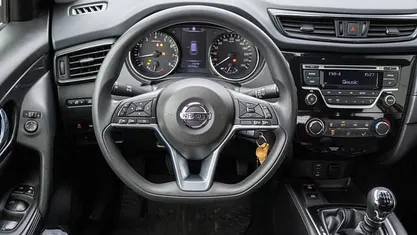 Occasion Nissan X-Trail Visia 163 PK (119 kW) 2017 Rood SUV