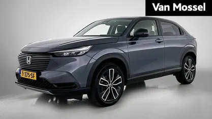 Occasion Honda HR-V Advance 131 PK (96 kW) 2022 Grijs SUV