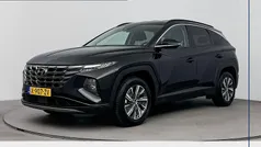 Abyss black Gebruikt 2024 Hyundai Tucson Comfort SUV | € 38.900 (Eerlijke prijs)