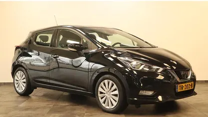Occasion Nissan Micra Acenta 90 PK (66 kW) 2018 Hatchback