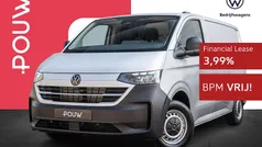 Zilver Nieuw 2024 VW T6.1 Life Van | € 34.650 (Eerlijke prijs)