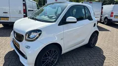 Smart ForTwo Electric Drive