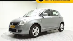 Grijs Gebruikt 2006 Suzuki Swift GLS Hatchback | € 4.850 (Eerlijke prijs)