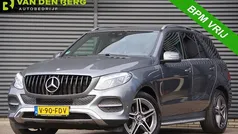 Grijs Gebruikt 2017 Mercedes GLE350 Van | € 28.850 (Eerlijke prijs)