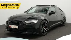 Zwart Gebruikt 2020 Audi A6 Competition Sedan | € 39.950 (Eerlijke prijs)
