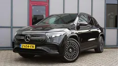 Zwart Gebruikt 2024 Mercedes EQA250 Sport Edition SUV | € 39.900 (Eerlijke prijs)