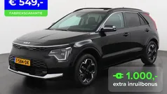 Zwart Gebruikt 2023 Kia e-Niro SUV | € 30.740 (Eerlijke prijs)