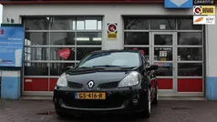 Zwart Gebruikt 2009 Renault Clio R.S. R.S. Hatchback | € 9.950 (Eerlijke prijs)