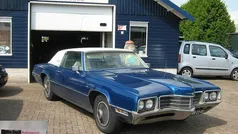 Gebruikt 1971 Ford Thunderbird | € 16.500