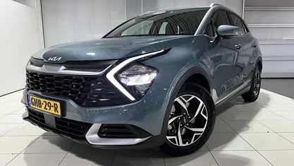 Occasion Kia Sportage Comfort 159 PK (116 kW) 2024 Grijs SUV