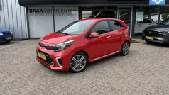 Gebruikt 2020 Kia Picanto GT-Line Hatchback | € 14.450 (Eerlijke prijs)