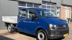 Blauw Gebruikt 2018 VW T6 Van | € 23.950 (Eerlijke prijs)
