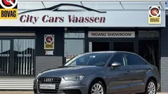 Grijs Gebruikt 2015 Audi A3 Attraction Sedan | € 9.999 (Goede deal)