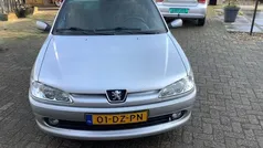 Grijs Gebruikt 2000 Peugeot 306 Sedan | € 2.650 (Eerlijke prijs)