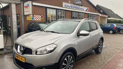 Gebruikt 2012 Nissan Qashqai SUV | € 6.650 (Eerlijke prijs)