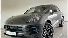 Grijs Gebruikt 2014 Porsche Macan Turbo Sport SUV | € 30.950 (Eerlijke prijs)