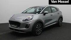 Grijs Gebruikt 2023 Ford Puma Gen-E Titanium SUV | € 19.400 (Goede deal)