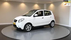 Wit Gebruikt 2009 Kia Picanto Hatchback | € 2.940 (Eerlijke prijs)