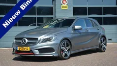 Grijs Gebruikt 2014 Mercedes A250 Ambition Hatchback | € 21.950 (Eerlijke prijs)